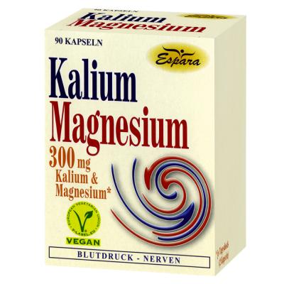 Калий - Магнезий капсули х 90