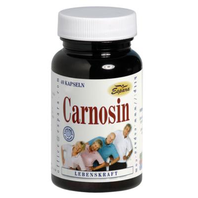 Карнозин капсули х 40