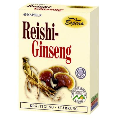 Рей-ши - Жен Шен капсули х 60