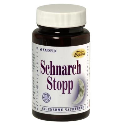 Стоп на хъркането капсули х 50