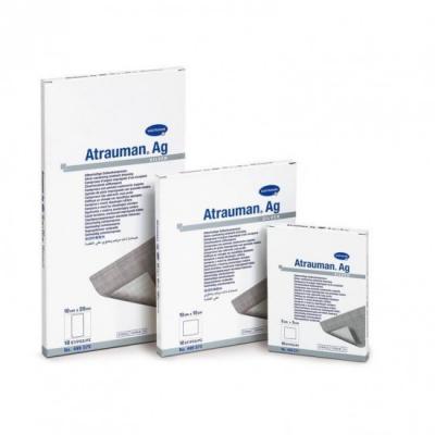 АТРАУМАН Ag тюлена стер.превр.атравм.рани 3 броя