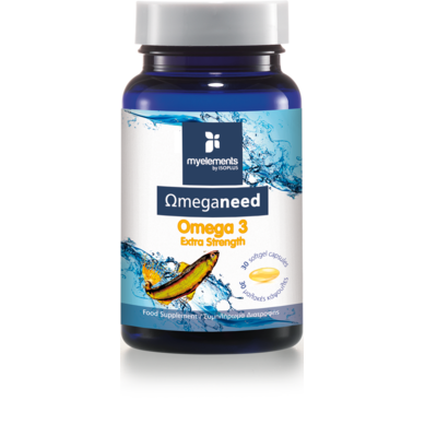 Омега-3 Екстра 30капс