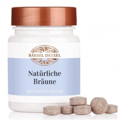 Barbel Drexel Natürliche Bräune За естествен и равномерен тен 80 таблетки