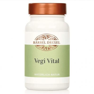 Barbel Drexel Vegi Vital Формула за вегани и вегетарианци 136 таблетки