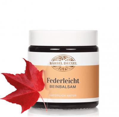 Barbel Drexel Балсам за крака с див конски кестен, лозови листа и черен оман 100мл