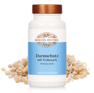 Barbel Drexel Darmschutz mit Weihrauch За поддържане на чревната бариера 180табл