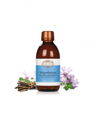 Barbel Drexel Балсам за стомах с концентрат от слез и женско биле 250мл