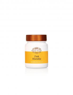 Barbel Drexel Zink Histidin Цинк и L-хистидин за силен имунитет 86 таблетки