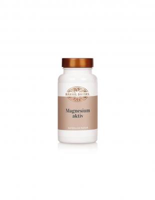 Barbel Drexel Magnesium aktiv Магнезий 200 таблетки