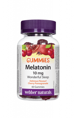Melatonin Gummies Мелатонин 10 mg, 60 желирани таблетки