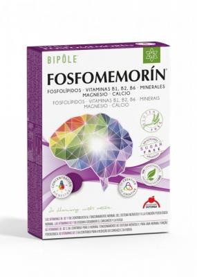 Dieticos Intersa Фосфомеморин за добра памет 20 ампули