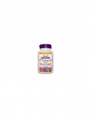 Turmeric Curcumin Extra Strength/ Куркума (куркумин) 500 mg х 60 капсули