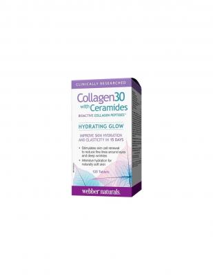 Collagen30 with Ceramides/ Колаген 30 + Серамиди х 120 таблетки