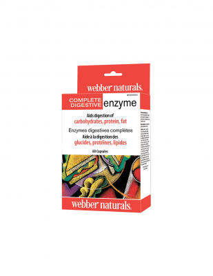 Complete Digestive Enzyme/ Храносмилателни ензими х 60 капсули