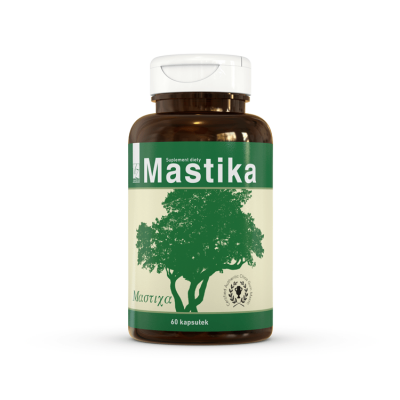 A-Z Medica Мастикс 60 капсули