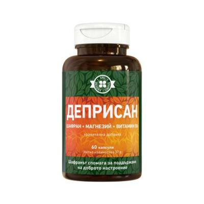 A-Z Medica Деприсан 60 капсули