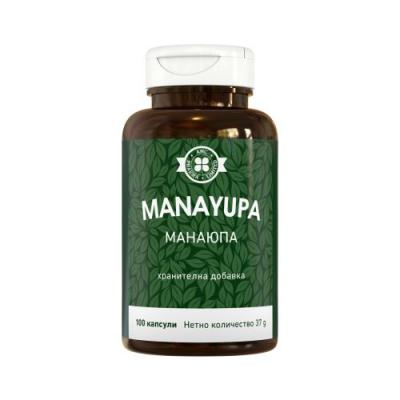 A-Z Medica Манаюпа 100 капсули