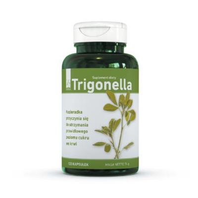 A-Z Medica Тригонела 120 капсули