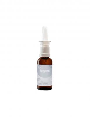 Pur Argent Spray Спрей за нос с колоидно сребро 30 ml