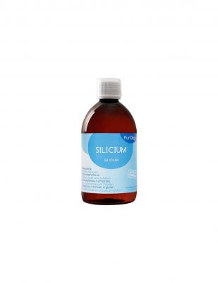 Silicium PurOligo Силиций Йонизиран разтвор, 500 ml