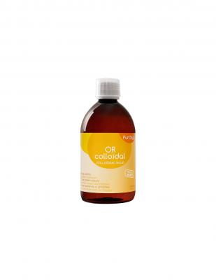 OR colloidal PurOligo Колоидно злато Йонизиран разтвор, 500 ml