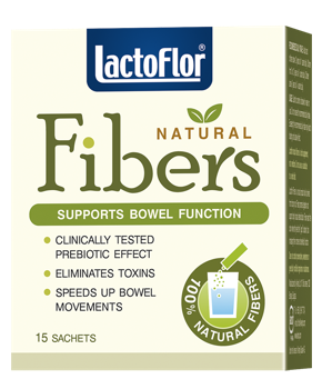 Лактофлор Фибри х  15 сашета