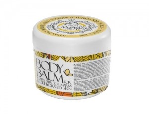 Балсам за тяло за белези, стрии и дехидратирана кожа За МАМА