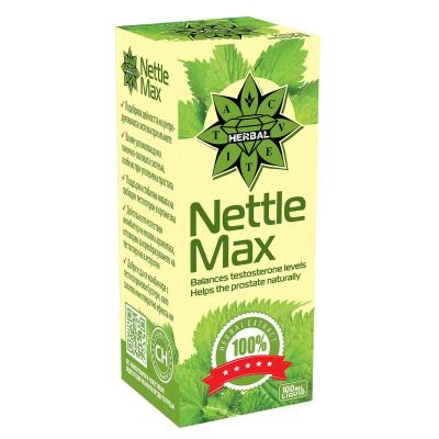 Nettle Max - Коприва корен 100мл
