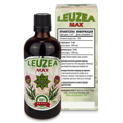 Левзея Макс 100мл