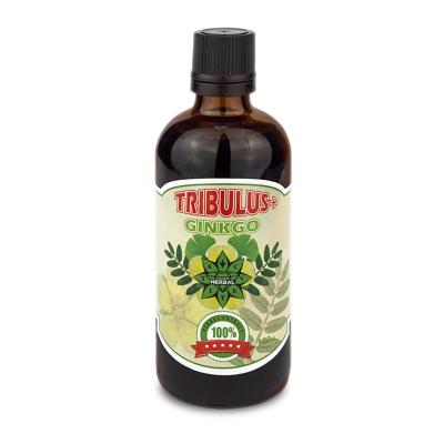Трибулус + Гинко 100мл