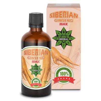Сибирски Женшен 100мл