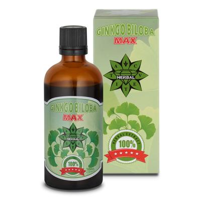 Гинко Билоба Макс 100мл