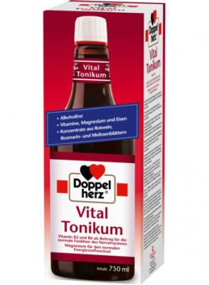 Допелхерц® Витал Тоник 750 ml.
