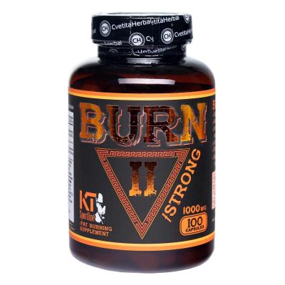 КТ BURN 1 /STARTER + BURN 2 /STRONG - ПРОМО СТАК