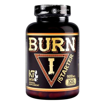 КТ BURN 1 /STARTER + BURN 2 /STRONG - ПРОМО СТАК