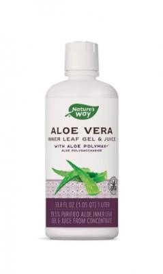 Aloe Vera Inner Leaf Gel & Juice 99.5% Алое Вера гел и сок 1L