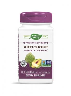 Artichoke Артишок 450 mg x 60 капсули