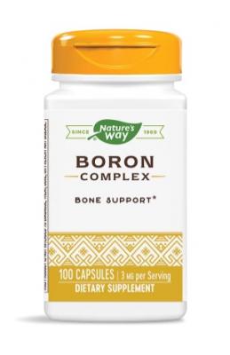 Boron Complex/ Бор 3 mg х 100 капсули