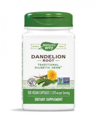 Dandelion Root/ Глухарче (корен) 525 mg х 100 капсули