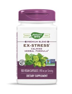 Ex-Stress®/ Екс-Стрес х 100 капсули