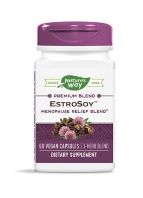 EstroSoy™/ ЕстроСой™ х 60 капсули