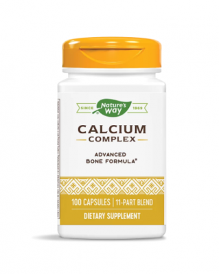 Calcium Complex / Калций комплекс х 100 капсули