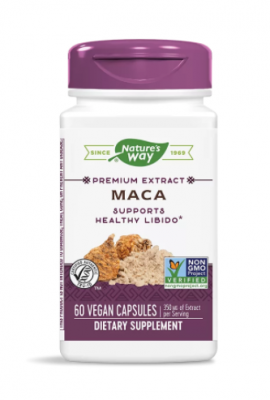 Maca/ Мака 450 mg x 60 капсули
