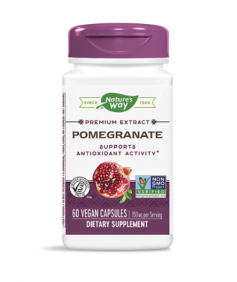 Pomegranate / Нар 350 mg х 60 капсули