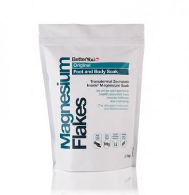 BetterYou / Бетър Ю Интра Магнезий Люспи / Соли 1 кг.