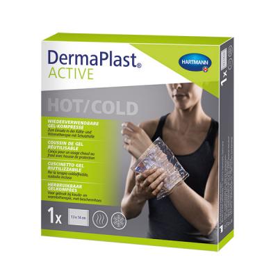 Hartmann Дермапласт компрес за загряване или охлаждане 13x14 см