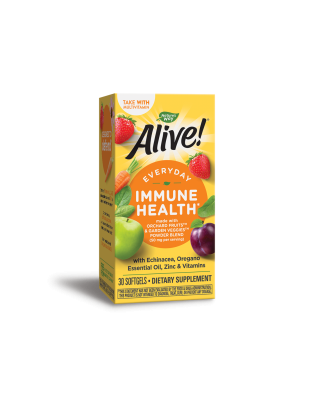 Алайв Immune Health x 30 софтгел капсули