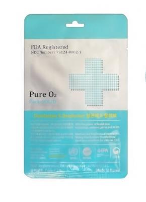 Медальон – Бадж Pure O2 PACK-Solid за пречистване на въздуха