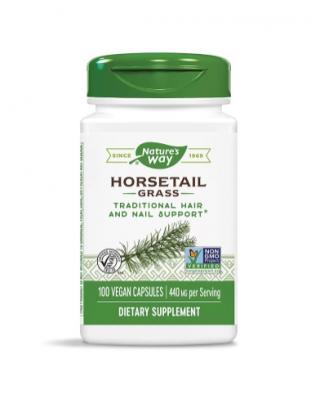 Horsetail Grass Полски хвощ (трева) 440 mg x 100 капсули