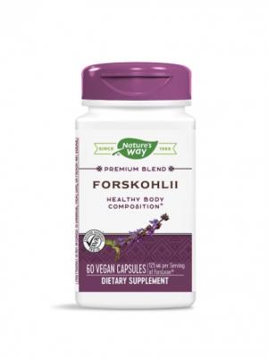 Forskohlii/ Форсколий 250 mg х 60 капсули